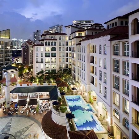 Fraser Place Robertson Walk Singapore Exteriör bild The Park, Singapore