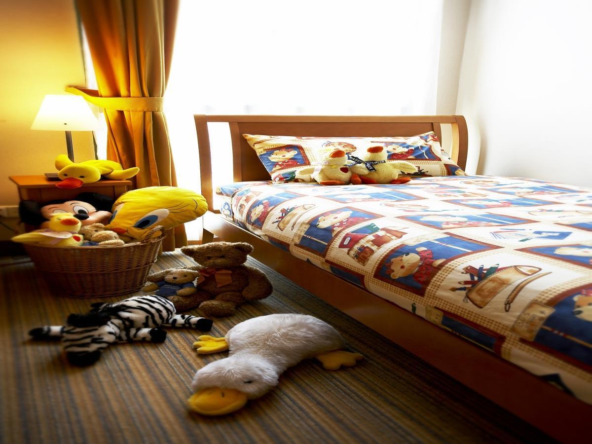 Fraser Place Robertson Walk Singapore Exteriör bild A child's bedroom