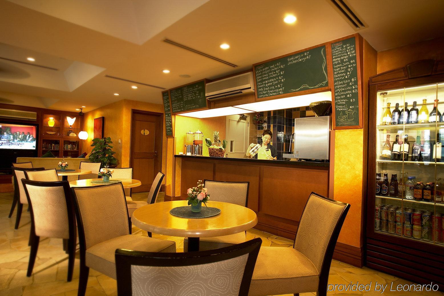 Fraser Place Robertson Walk Singapore Exteriör bild The interior of the lounge