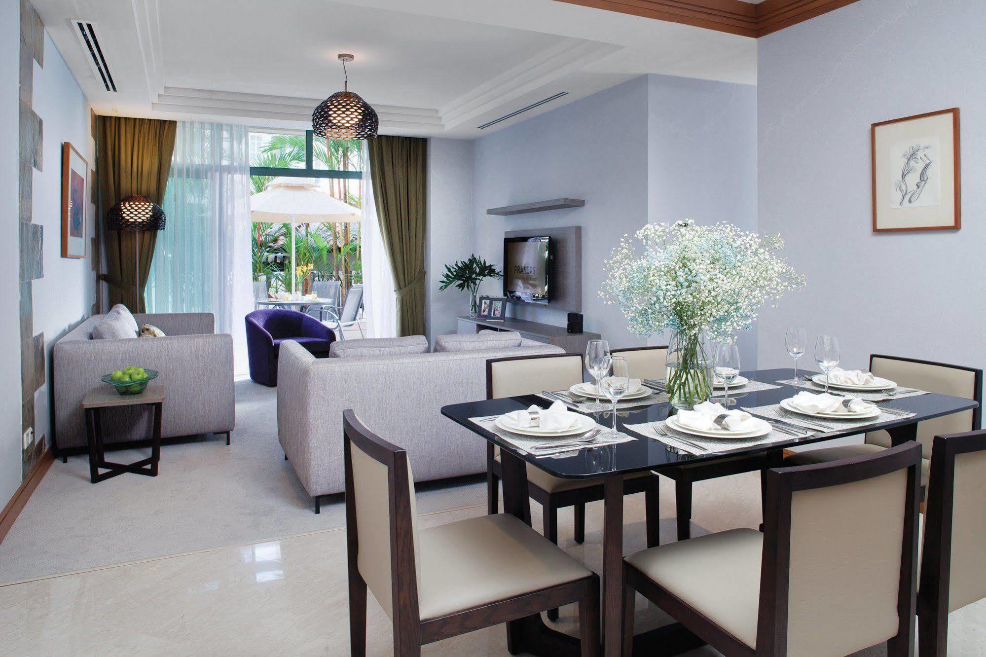 Fraser Place Robertson Walk Singapore Exteriör bild A typical interior of a condominium