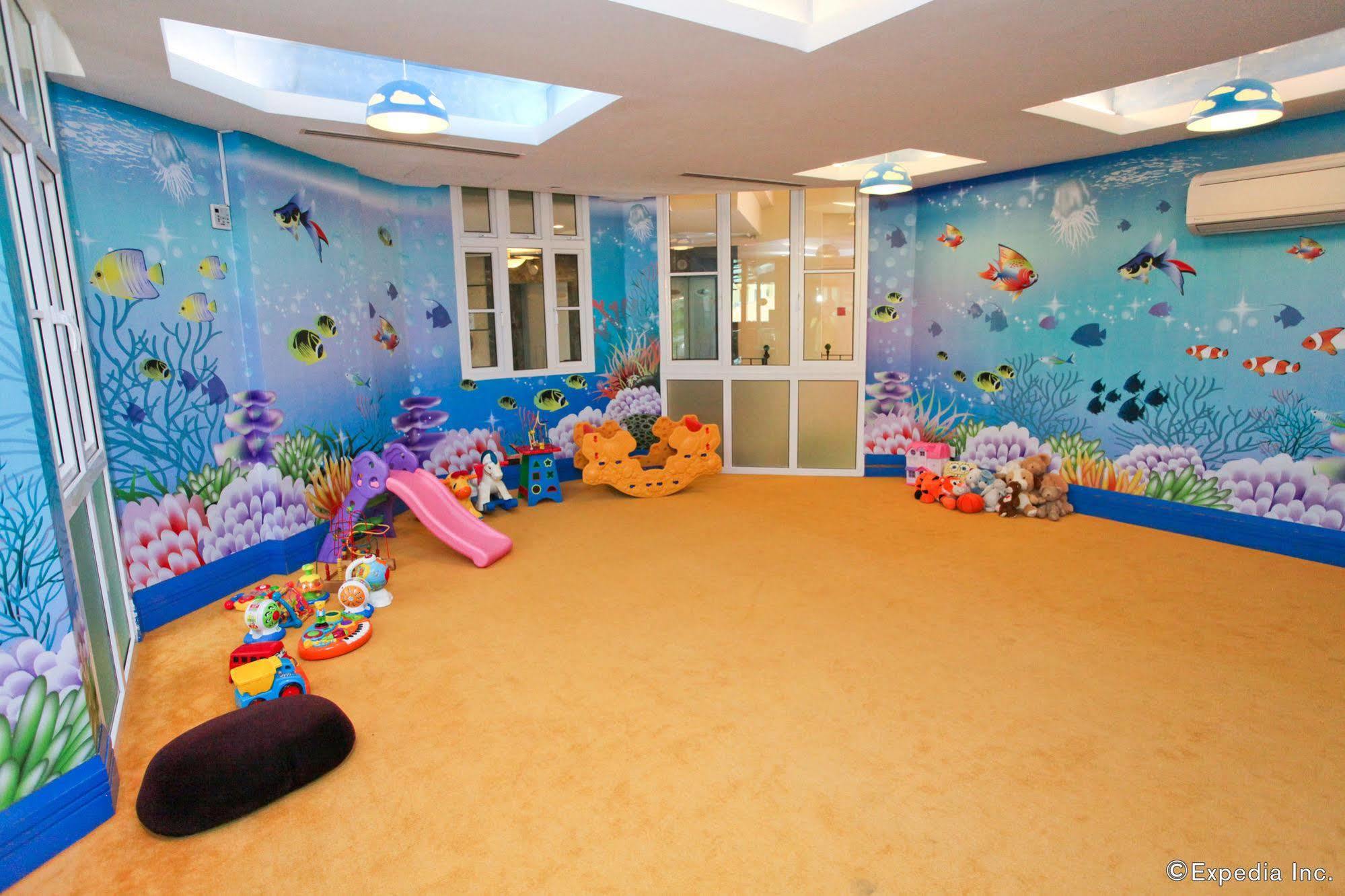 Fraser Place Robertson Walk Singapore Exteriör bild The nursery